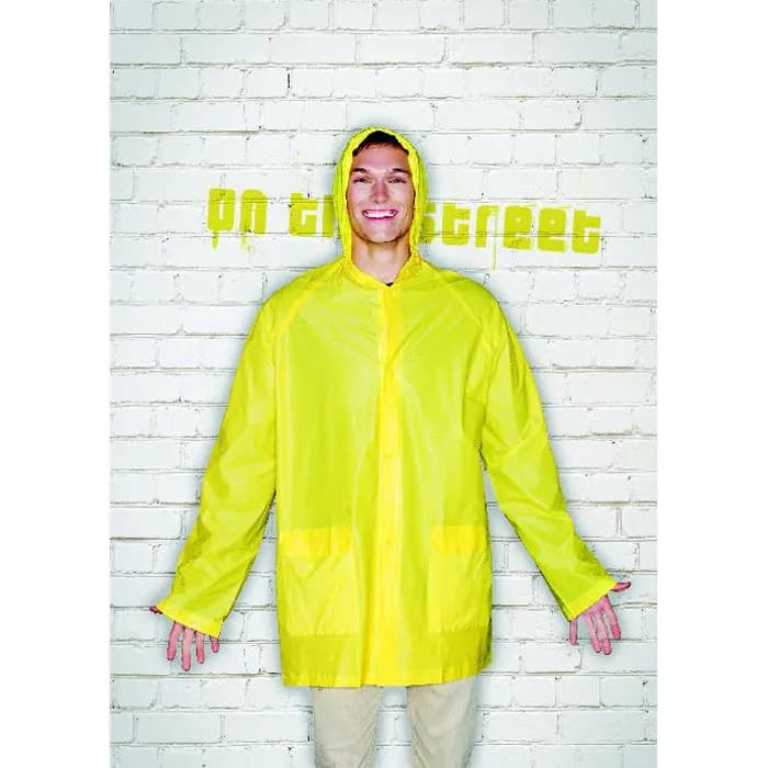 Regenjacke - BLADO - Gelb