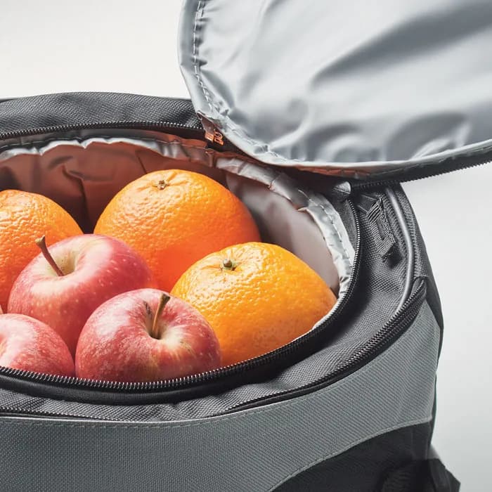 BBQ Kühltasche - DONAU - Schwarz