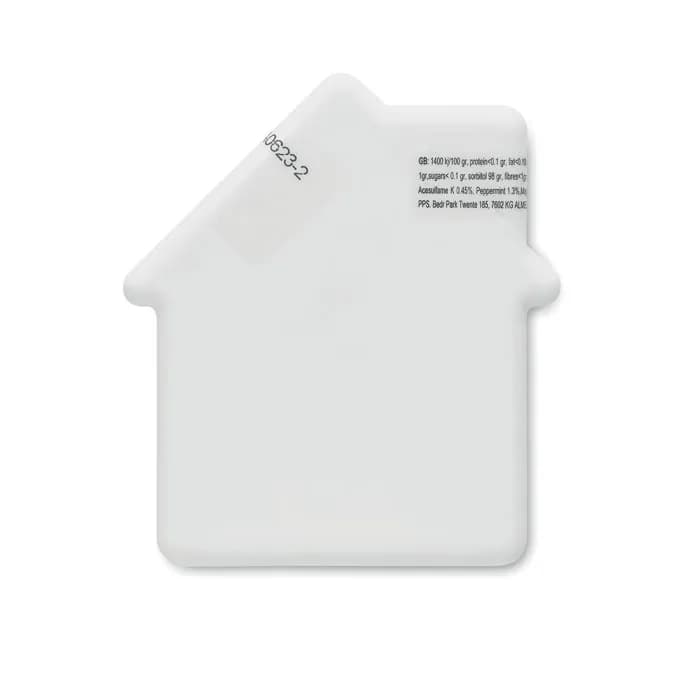 Pfefferminzspender, Haus - BERMONDS - Weiß