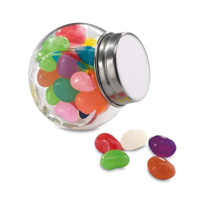 Geleebonbons im Glasspender - BEANDY - Multicolour