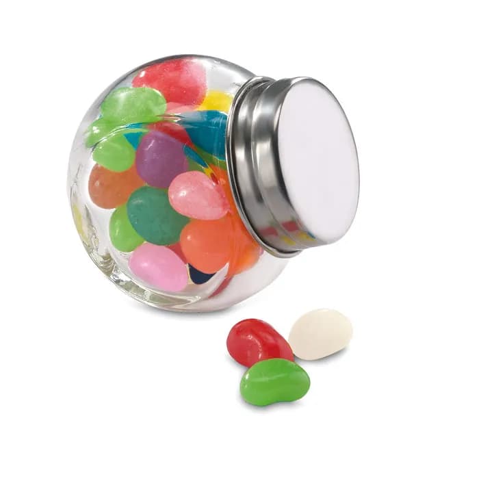Geleebonbons im Glasspender - BEANDY - Multicolour