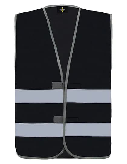 Safety Vest Passau - Black