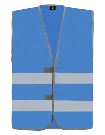 Safety Vest Passau - Blue