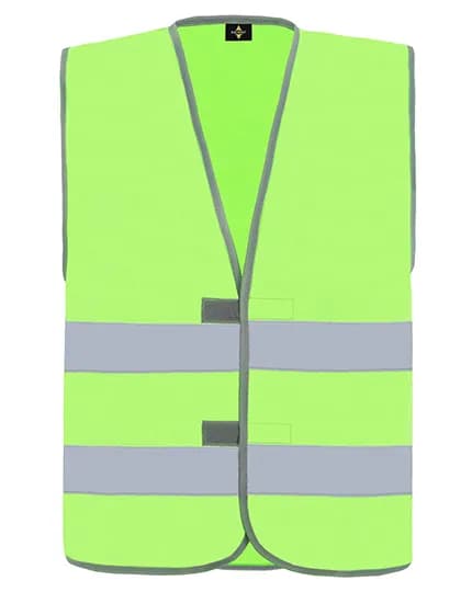 Safety Vest Passau - Neon Green