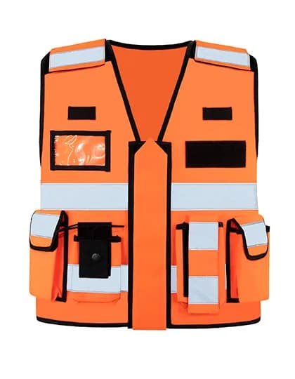 Tactical Vest Bonn - Signal Orange