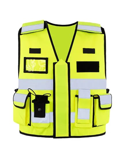 Tactical Vest Bonn - Signal Yellow