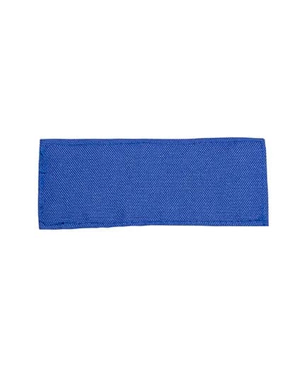 Chest Patch - Royal Blue