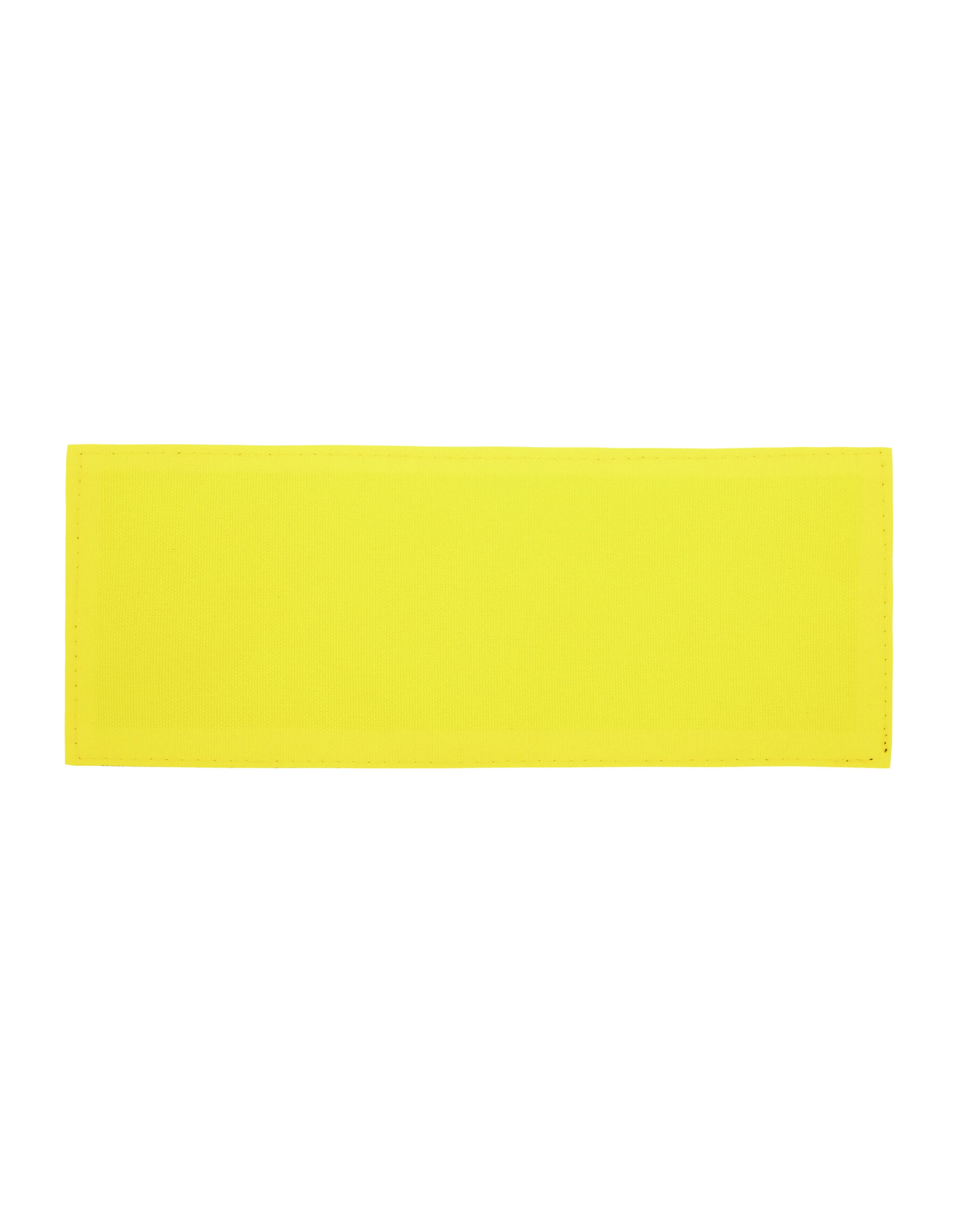 Chest Patch - Yellow