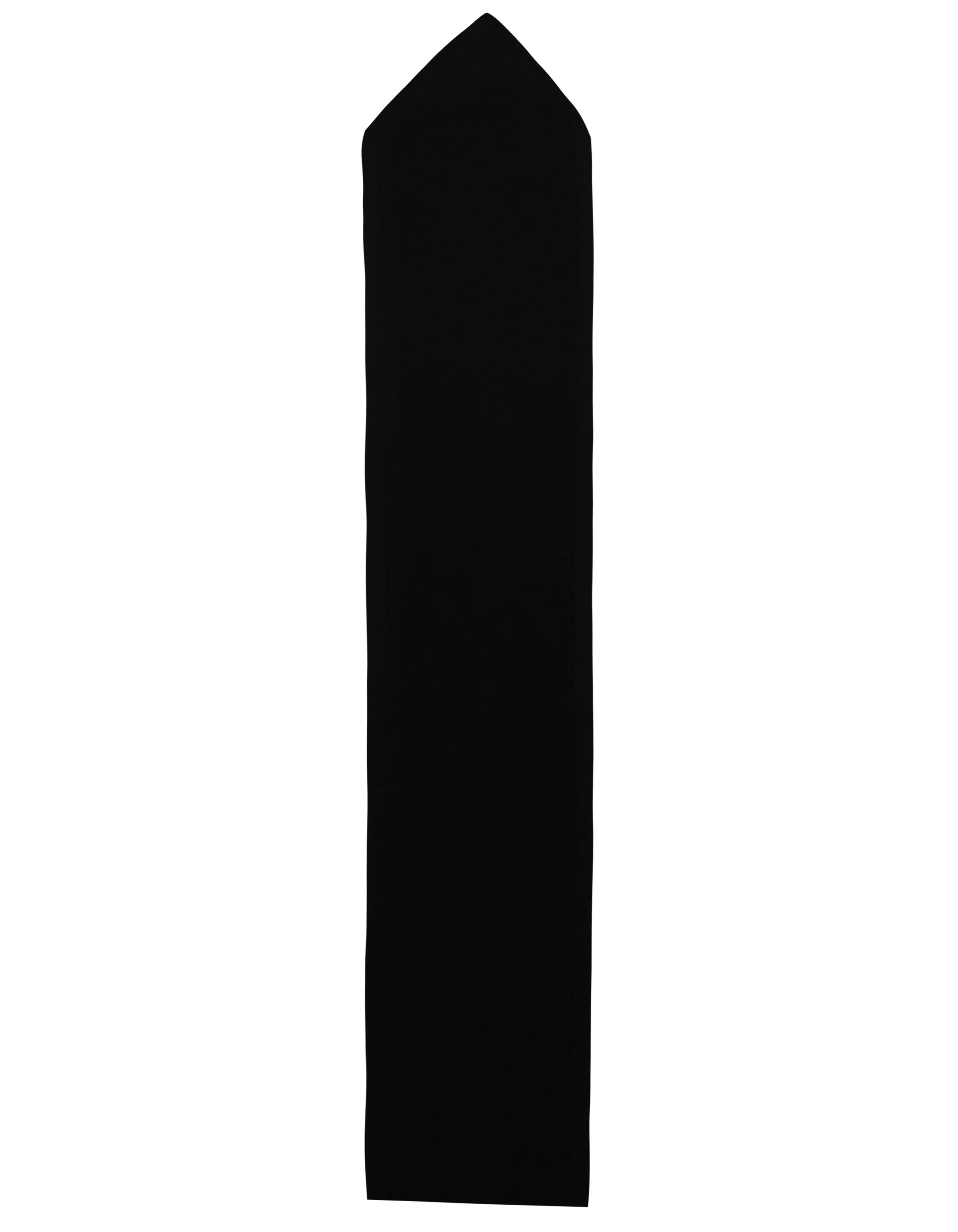 Zipper Patch - Black