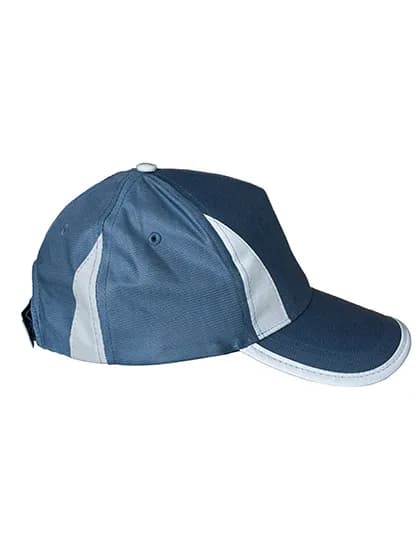 Adult Premium Hi-Vis Cap Nice - Navy