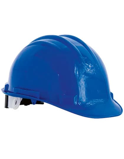 Premium 6-Point Safety Helmet Grenoble - Blue