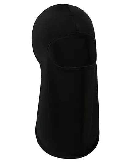 Elastic Balaclava / Ski Mask Nancy - Black