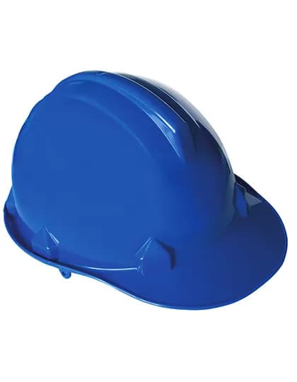 Basic 6-Point Safety Helmet Le Havre - Blue