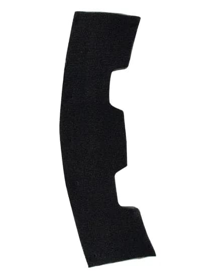 Universal Sweatband For Safety Helmets Frauenfeld - Black