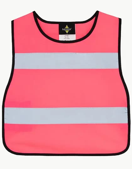 Poncho Amigo For Kids & Adults - Neon Pink