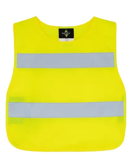 Poncho Amigo For Kids & Adults - Signal Yellow