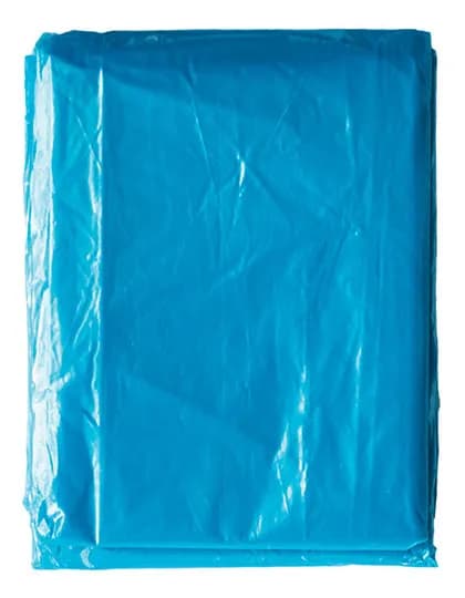 Raining Poncho Sumatra For Kids & Adults - Blue