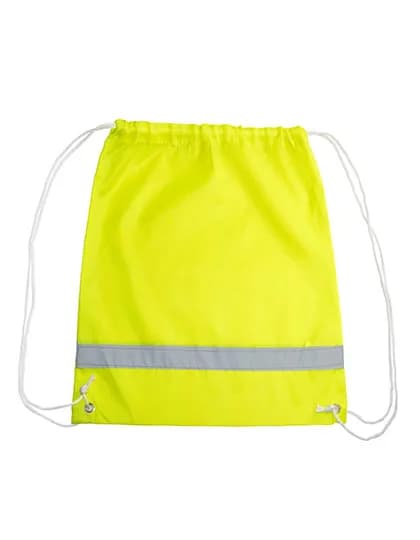 Hi-Vis City Daypack Salerno - Signal Yellow