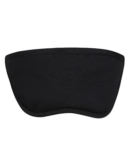 Super-Soft Good Sleep Mask Almada - Black