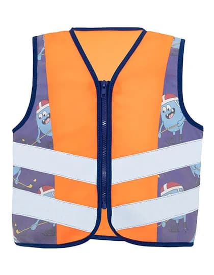 Children´s Safety Vest Action Sports CO² Neutral - Ice Hockey