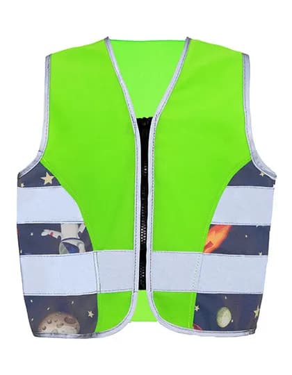 Children´s Safety Vest Action Aerospace CO² Neutral - Ufo
