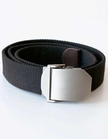 Robust Workwear Belt Zurich - Black