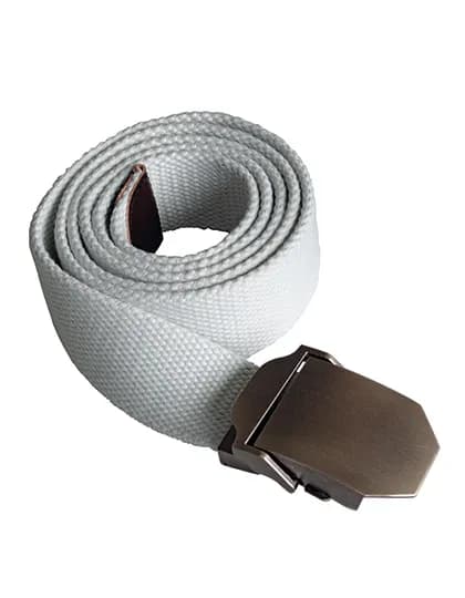 Robust Workwear Belt Zurich - White