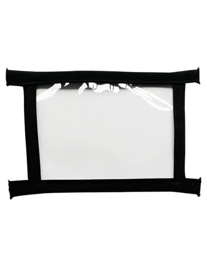 Attachable ID Pocket Kriens - Black