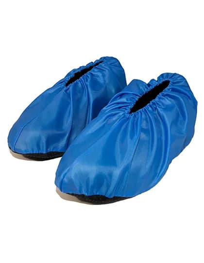 Reusable Shoe Covers Travira (Pack of 8) - Royal Blue