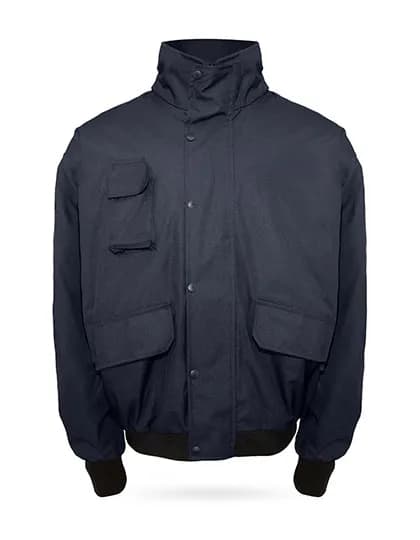 ELITE Pilot Jacket Grindavik - Navy
