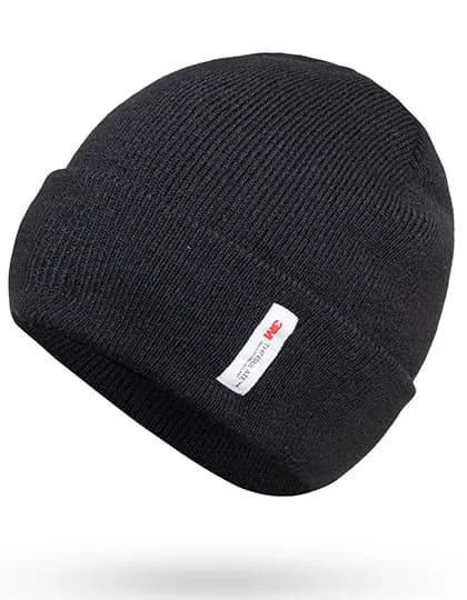 ELITE 3M thinsulate Performance Beanie Husavik - Black