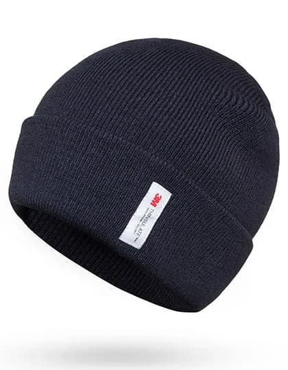 ELITE 3M thinsulate Performance Beanie Husavik - Dark Navy