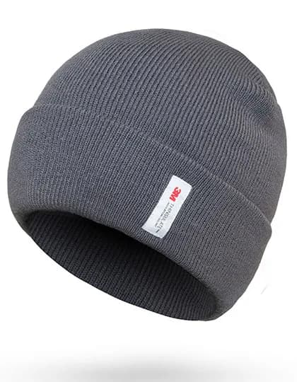 ELITE 3M thinsulate Performance Beanie Husavik - Grey