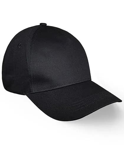 Cap for adults Elite - Black