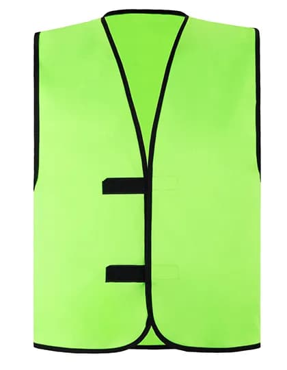 Promotion & Identification Vest Leipzig - Green