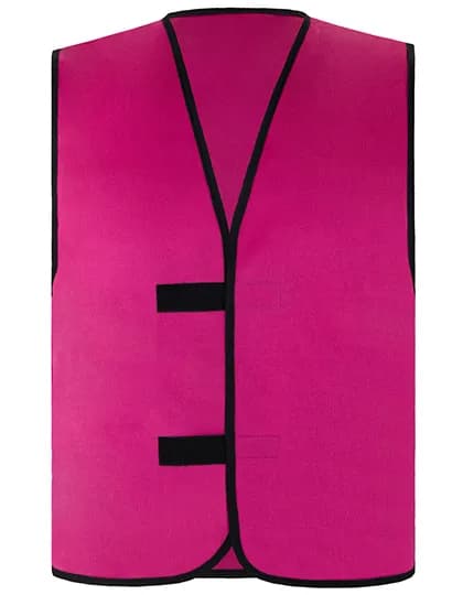 Promotion & Identification Vest Leipzig - Magenta