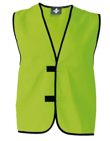 Promotion & Identification Vest Leipzig - Neon Green