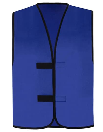 Promotion & Identification Vest Leipzig - Royal Blue