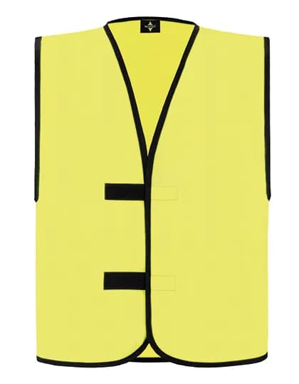 Promotion & Identification Vest Leipzig - Signal Yellow