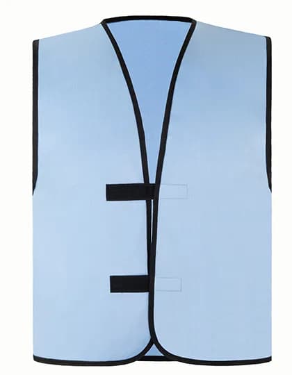 Promotion & Identification Vest Leipzig - Sky Blue
