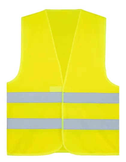Safety Vest Duo Pack Russelsheim - Signal Yellow
