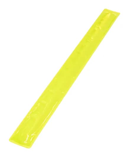 Fluorescent Slap Wrap Porto - Signal Yellow