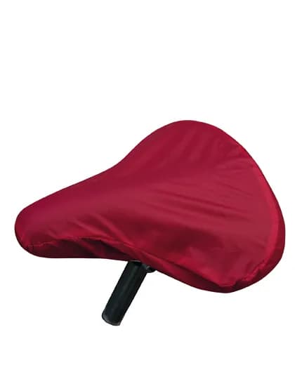 Promo Bicycle-Saddle Cover Meilen - Red