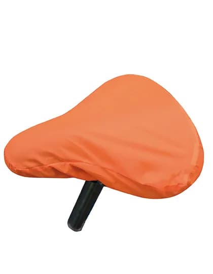 Promo Bicycle-Saddle Cover Meilen - Signal Orange