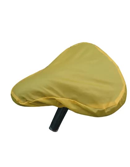Promo Bicycle-Saddle Cover Meilen - Signal Yellow
