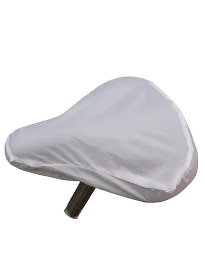 Promo Bicycle-Saddle Cover Meilen - White