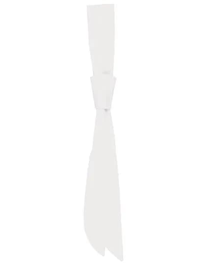 Serviceschleife - White