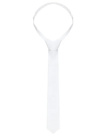 Krawatte - White