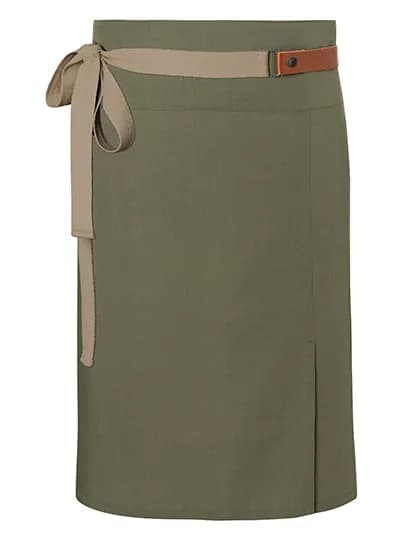 Vorbinder Green-Generation - Moss Green (ca. Pantone 7764C)