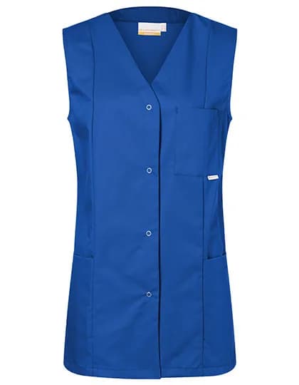 Damenkasack Sara - Blue (ca. Pantone 7686C)